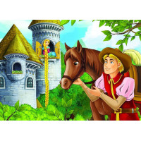 ART PUZZLE Puzzle Locika 150 dielikov