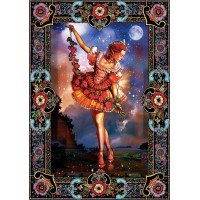 ART PUZZLE Puzzle Mesačný balet 1000 dielikov