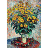 ART PUZZLE Puzzle Museum Series: Jeruzalemské artičoky 1000 dielikov