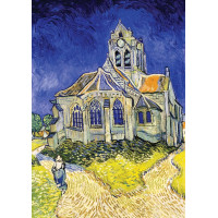 ART PUZZLE Puzzle Museum Series: Kostol 1000 dielikov