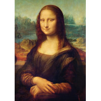 ART PUZZLE Puzzle Museum Series: Mona Lisa 1500 dielikov