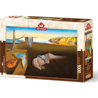 ART PUZZLE Puzzle Museum Series: Perzistencia pamäte 1000 dielikov