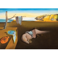 ART PUZZLE Puzzle Museum Series: Perzistencia pamäte 1000 dielikov