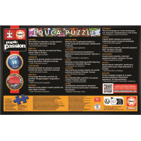 EDUCA Puzzle Neuschwanstein 1000 dielikov