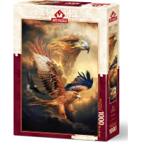 ART PUZZLE Puzzle Orol 1000 dielikov
