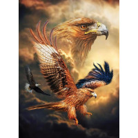 ART PUZZLE Puzzle Orol 1000 dielikov