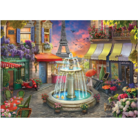 ANATOLIAN Puzzle Parížske námestie XL 700 dielikov