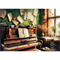 ANATOLIAN Puzzle Piano XL 700 dielikov