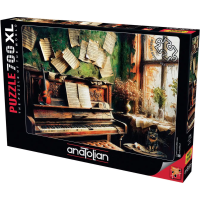ANATOLIAN Puzzle Piano XL 700 dielikov