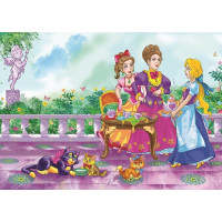 ART PUZZLE Puzzle Popoluška 200 dielikov