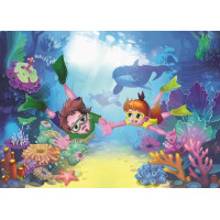 ART PUZZLE Puzzle Potápači 50 dielikov