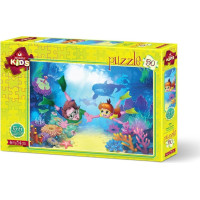 ART PUZZLE Puzzle Potápači 50 dielikov