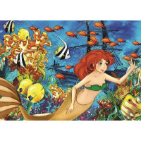 ART PUZZLE Puzzle Potopená loď 100 dielikov