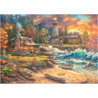 ANATOLIAN Puzzle Providence pri pobreží 3000 dielikov