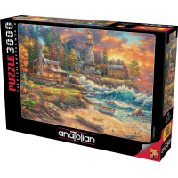 ANATOLIAN Puzzle Providence pri pobreží 3000 dielikov