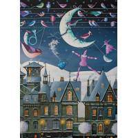 ART PUZZLE Puzzle Sladké sny 1000 dielikov