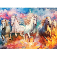 ANATOLIAN Puzzle Sloboda 1000 dielikov