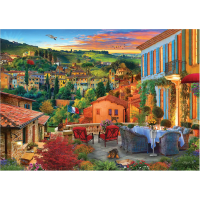 ANATOLIAN Puzzle Toskánsko 3000 dielikov
