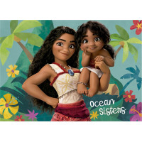 EDUCA Puzzle Vaiana 2, 2x48 dielikov