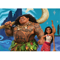 EDUCA Puzzle Vaiana 2, 2x48 dielikov