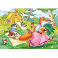 ART PUZZLE Puzzle Zlodej hydiny 50 dielikov
