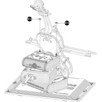 ROBOTIME Roker 3D drevené puzzle Kúzelné violončelo (hracia skrinka) 199 dielikov