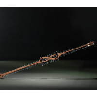 ROBOTIME Roker 3D drevené puzzle Kúzelné violončelo (hracia skrinka) 199 dielikov