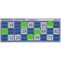 Hra Bingo