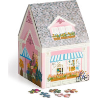 Galison Puzzle Kvetinárstvo Joy Laforme 500 dielikov