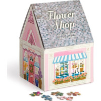 Galison Puzzle Kvetinárstvo Joy Laforme 500 dielikov