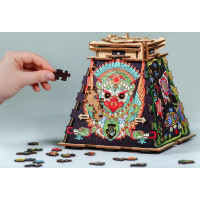 iDventure Hlavolam Pyramída Slnko