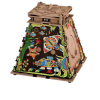 iDventure Hlavolam Pyramída Slnko