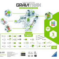 RAVENSBURGER GraviTrax Akčný set Twist