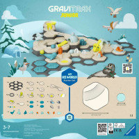 RAVENSBURGER GraviTrax Junior Štartovacia sada Ľadový svet