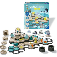 RAVENSBURGER GraviTrax Junior Štartovacia sada Ľadový svet