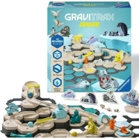 RAVENSBURGER GraviTrax Junior Štartovacia sada Ľadový svet