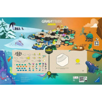 RAVENSBURGER GraviTrax Junior Štartovacia sada Môj svet