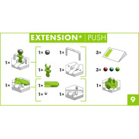 RAVENSBURGER GraviTrax Rozjazd 3v1