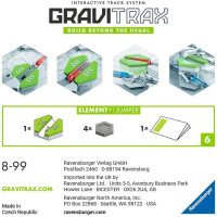 RAVENSBURGER GraviTrax Skokan