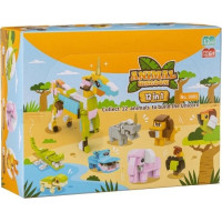 LW Toys Set kociek Jednorožec 12 v 1