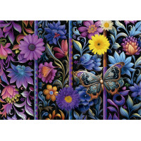 EDUCA Puzzle Badda Bloom 500 dielikov