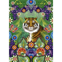 EDUCA Puzzle Bengálsky tiger 500 dielikov