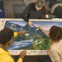 RAVENSBURGER Puzzle Horská príroda 4000 dielikov