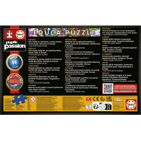 EDUCA Puzzle Kamaráti zo statku 500 dielikov