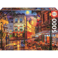 EDUCA Puzzle Konzulát 5000 dielikov