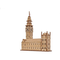 UGEARS 3D puzzle Big Ben 63 dielikov