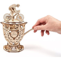 UGEARS 3D puzzle Cyklista 189 dielikov