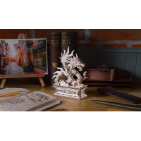 UGEARS 3D puzzle Drak 141 dielikov