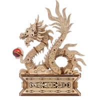 UGEARS 3D puzzle Drak 141 dielikov