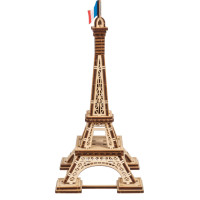 UGEARS 3D puzzle Eiffelova veža 50 dielikov